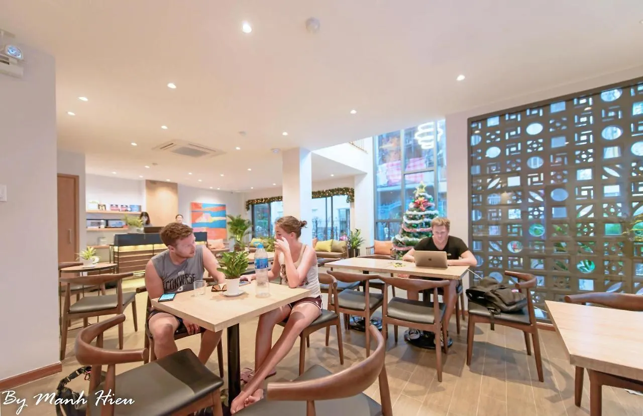 Hostel Mojzo Inn Boutique Hotel Nha Trang
