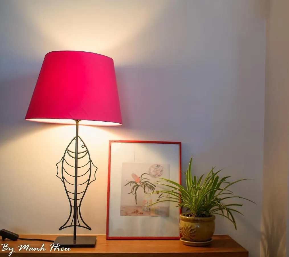 Mojzo Inn Boutique Hotel Nha Trang Auberge de jeunesse