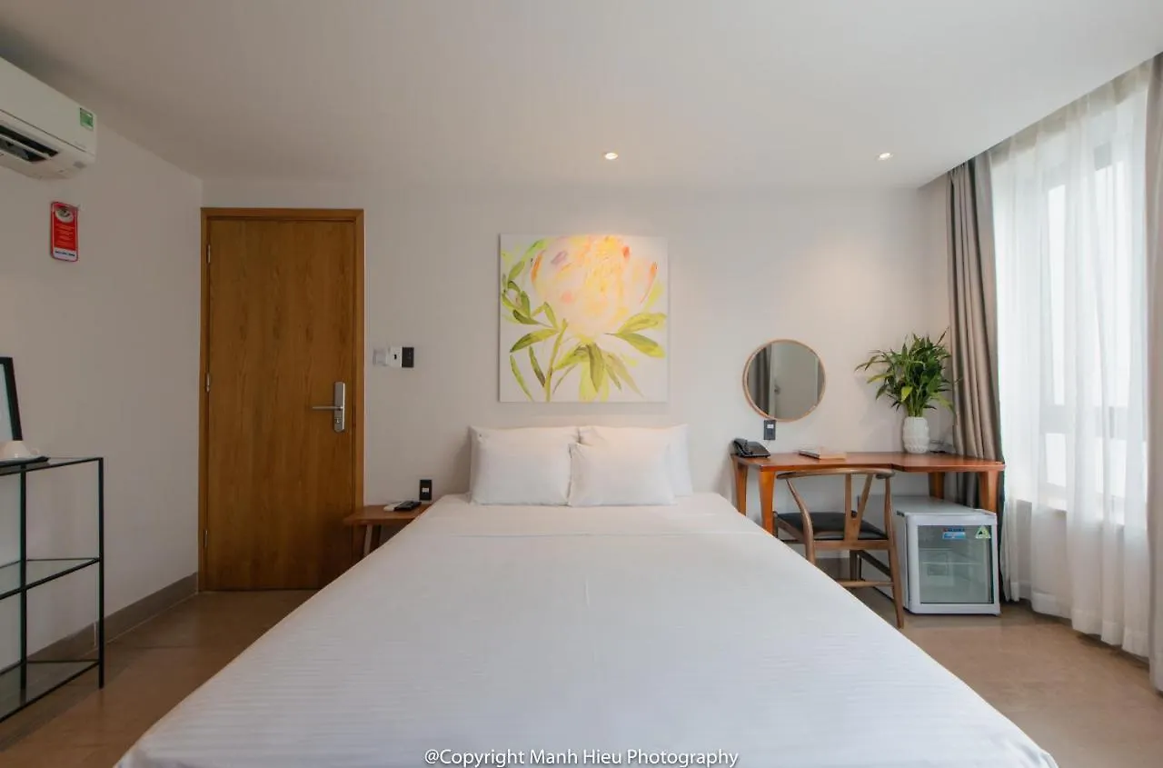Hostel Mojzo Inn Boutique Hotel Nha Trang