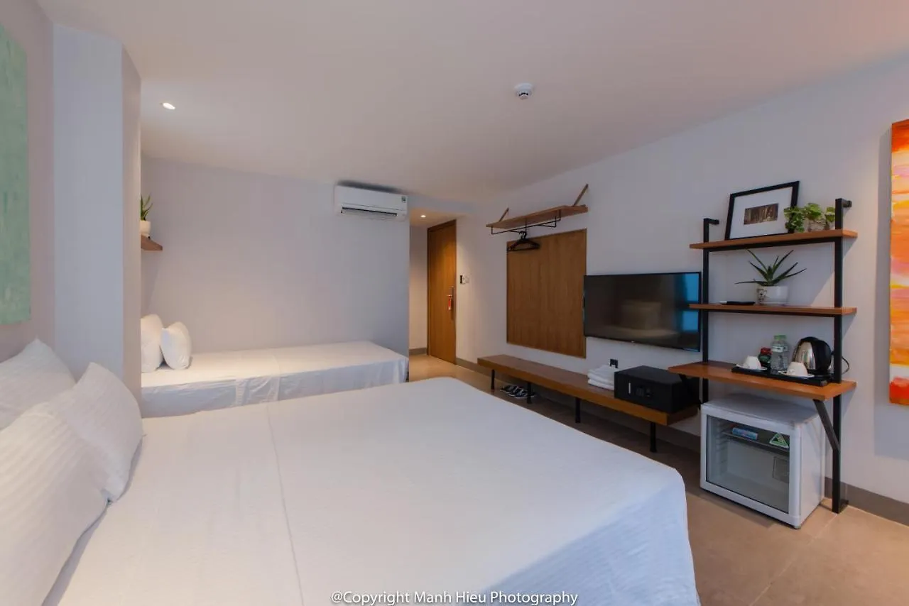 Mojzo Inn Boutique Hotel Nha Trang