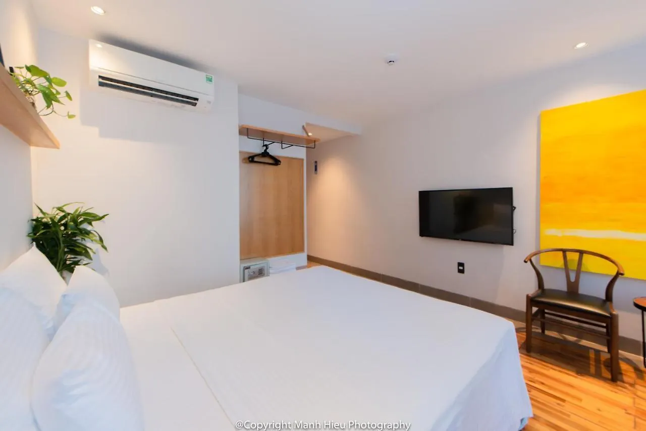 Auberge de jeunesse Mojzo Inn Boutique Hotel Nha Trang