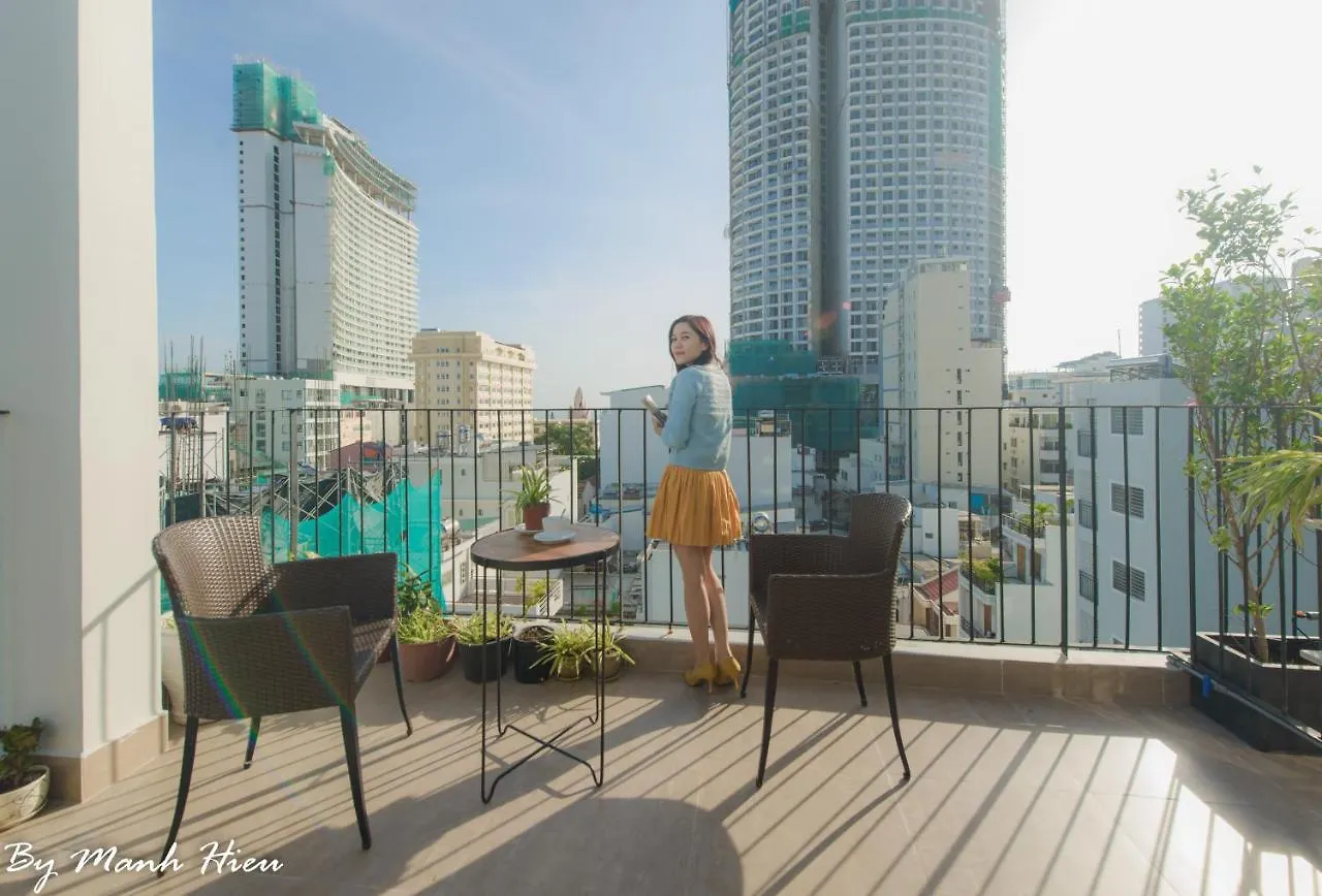 Hostel Mojzo Inn Boutique Hotel Nha Trang Vietnam