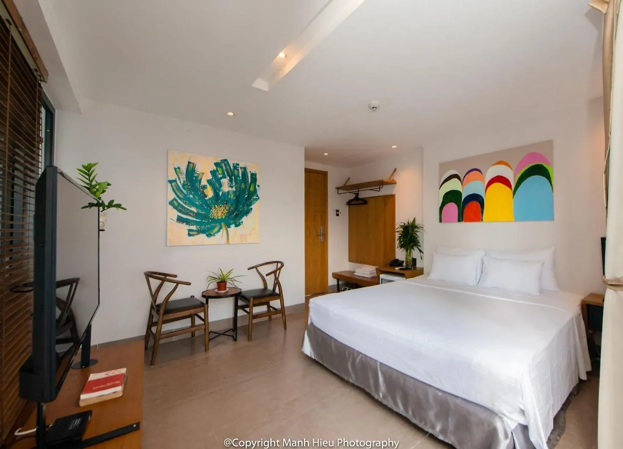 Mojzo Inn Boutique Hotel Nha Trang 0*,  Vietnam