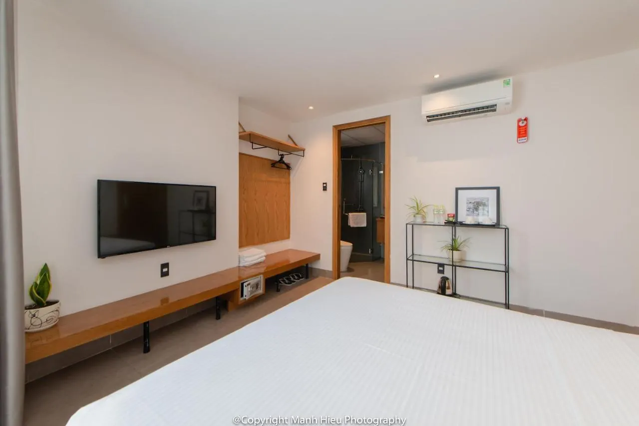 Mojzo Inn Boutique Hotel Nha Trang