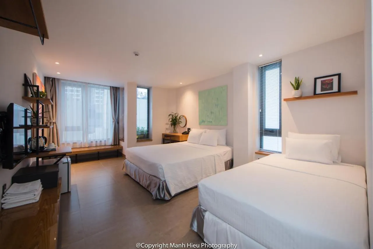 Mojzo Inn Boutique Hotel Nha Trang 0*,  Vietnam