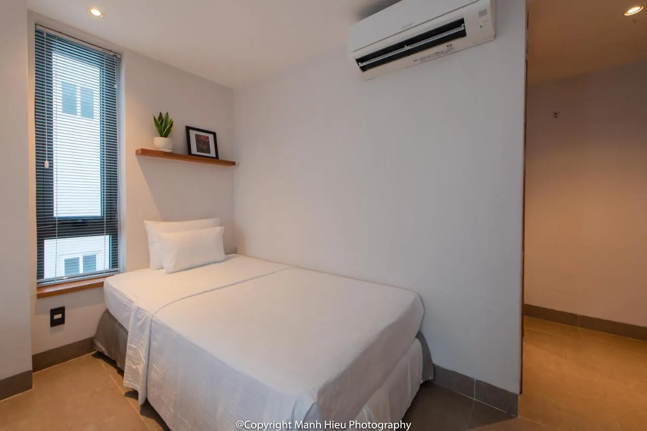 Mojzo Inn Boutique Hotel Nha Trang