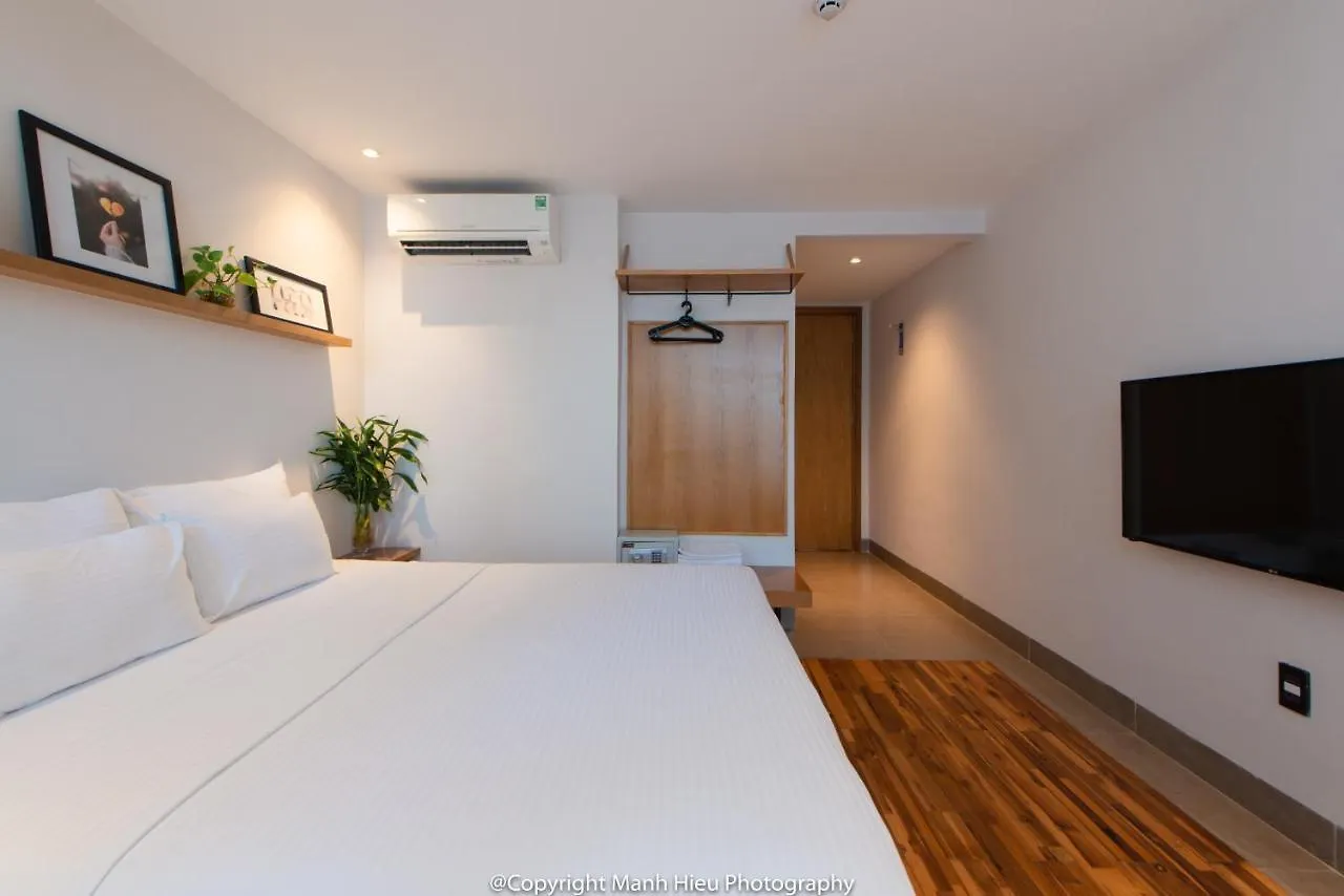 Hostel Mojzo Inn Boutique Hotel Nha Trang