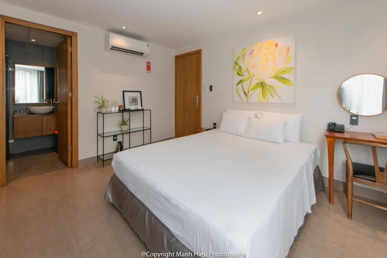 Mojzo Inn Boutique Hotel Nha Trang Hostel