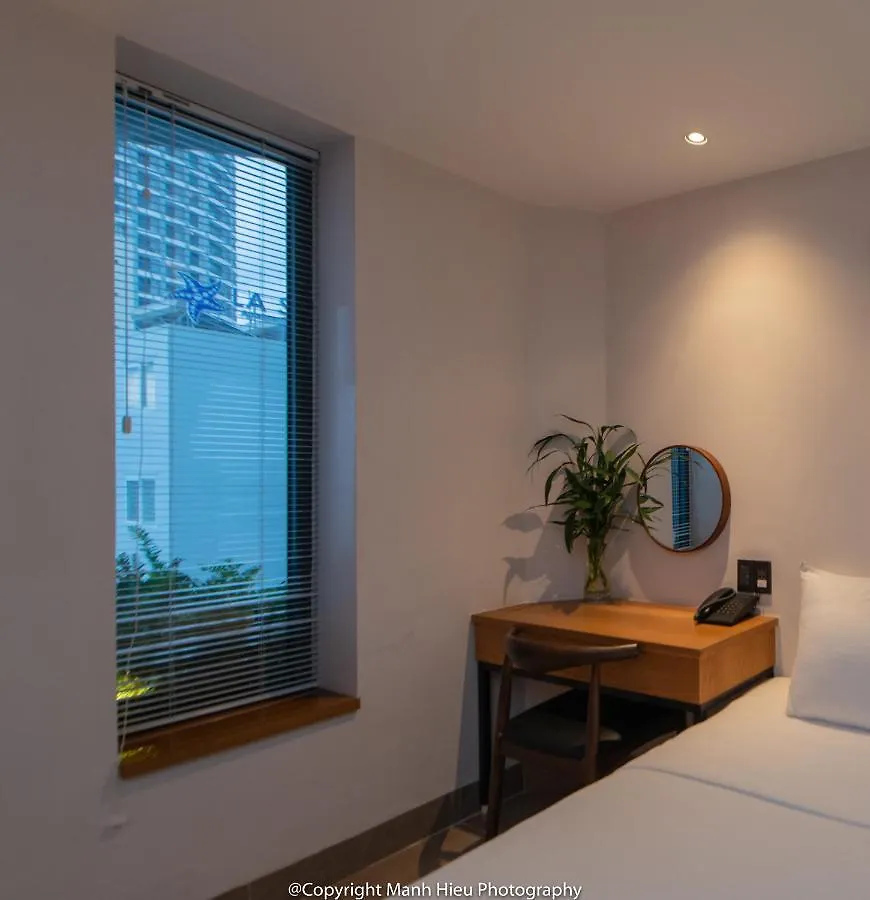 Mojzo Inn Boutique Hotel Nha Trang