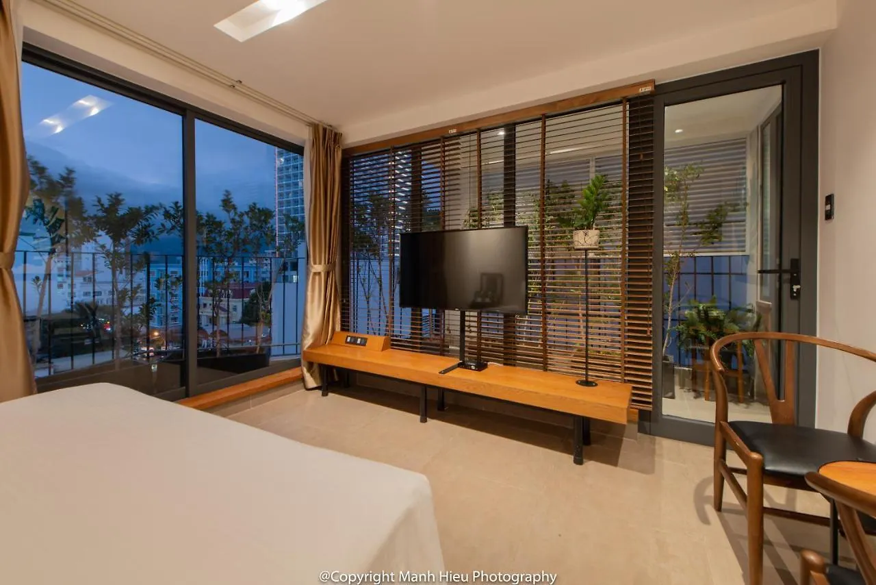 Hostel Mojzo Inn Boutique Hotel Nha Trang