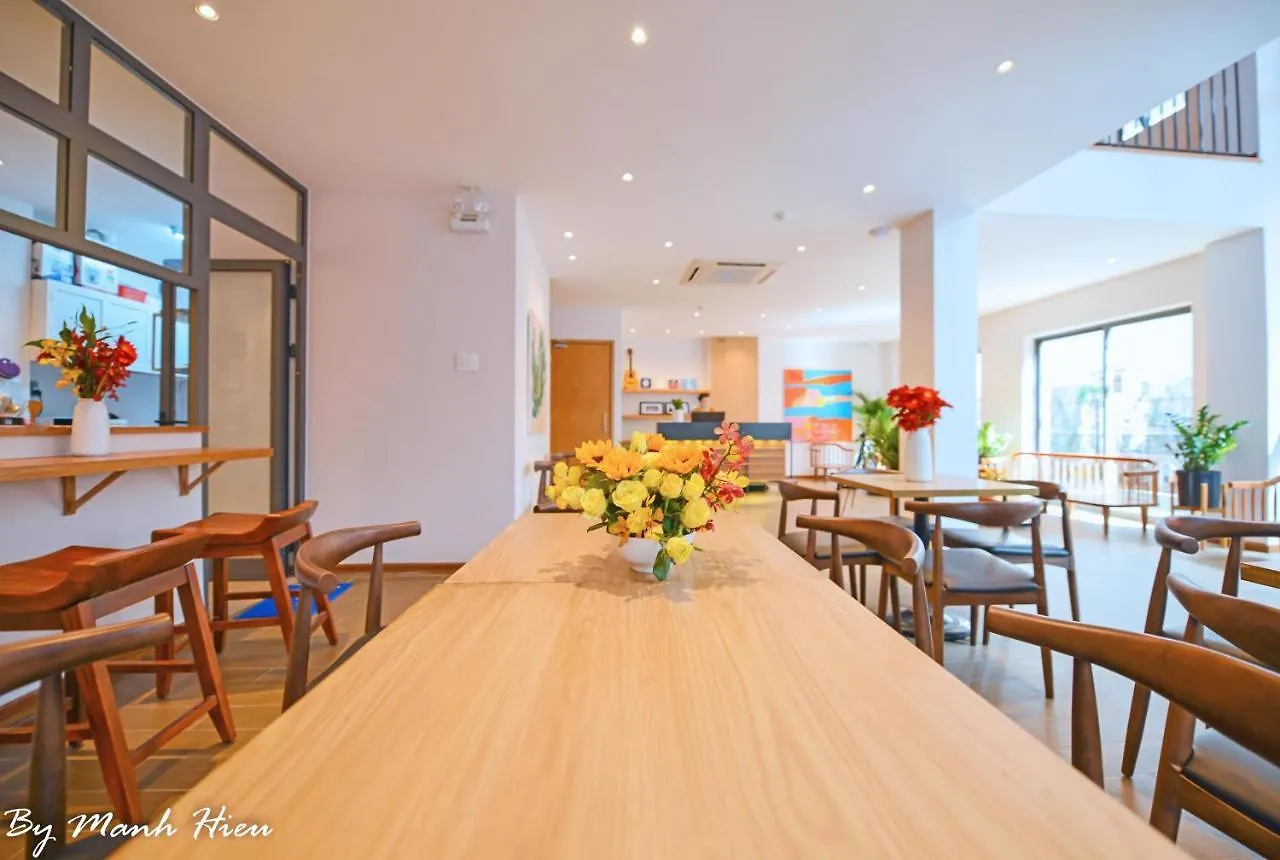 Auberge de jeunesse Mojzo Inn Boutique Hotel Nha Trang