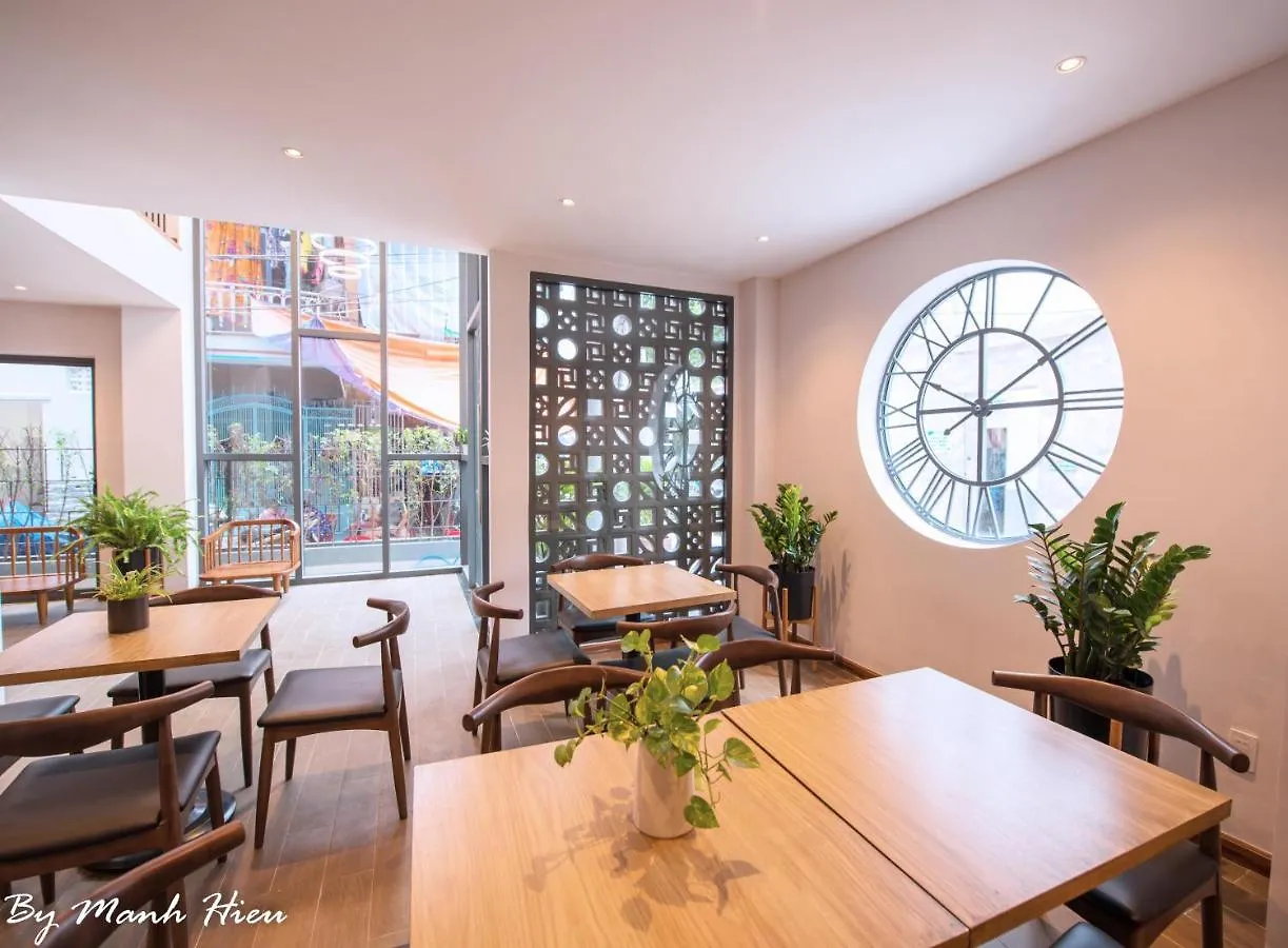 Mojzo Inn Boutique Hotel Nha Trang 0*,