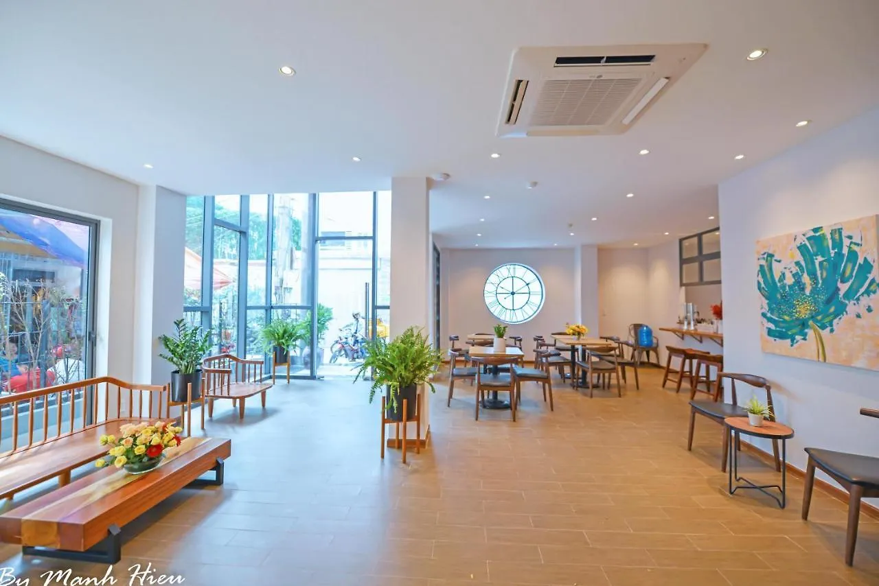 Mojzo Inn Boutique Hotel Nha Trang 0*,