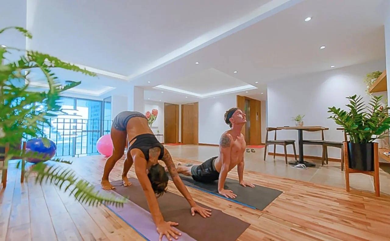 Mojzo Inn Boutique Hotel Nha Trang Auberge de jeunesse