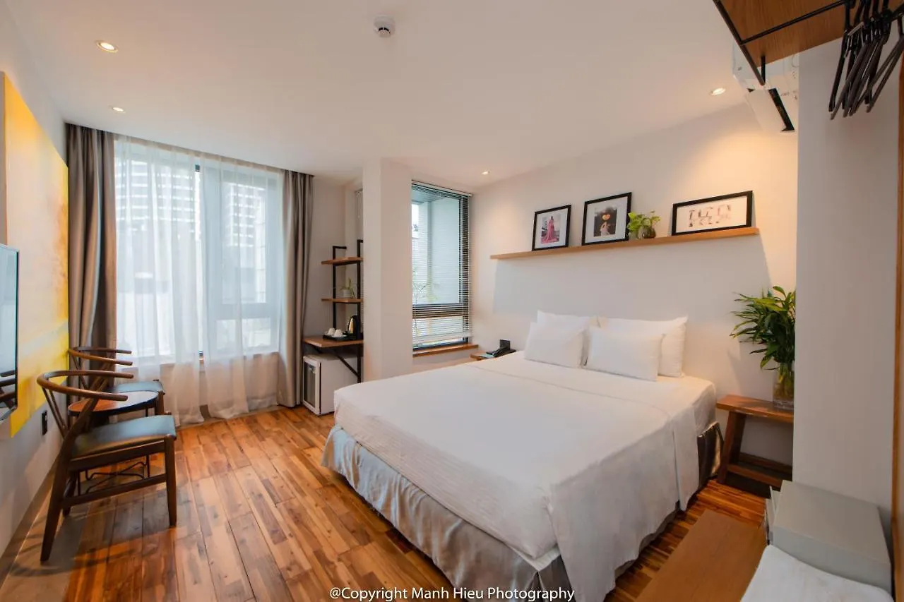 Auberge de jeunesse Mojzo Inn Boutique Hotel Nha Trang