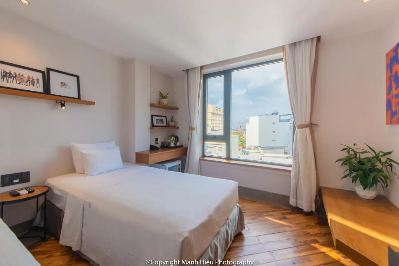 Mojzo Inn Boutique Hotel Nha Trang