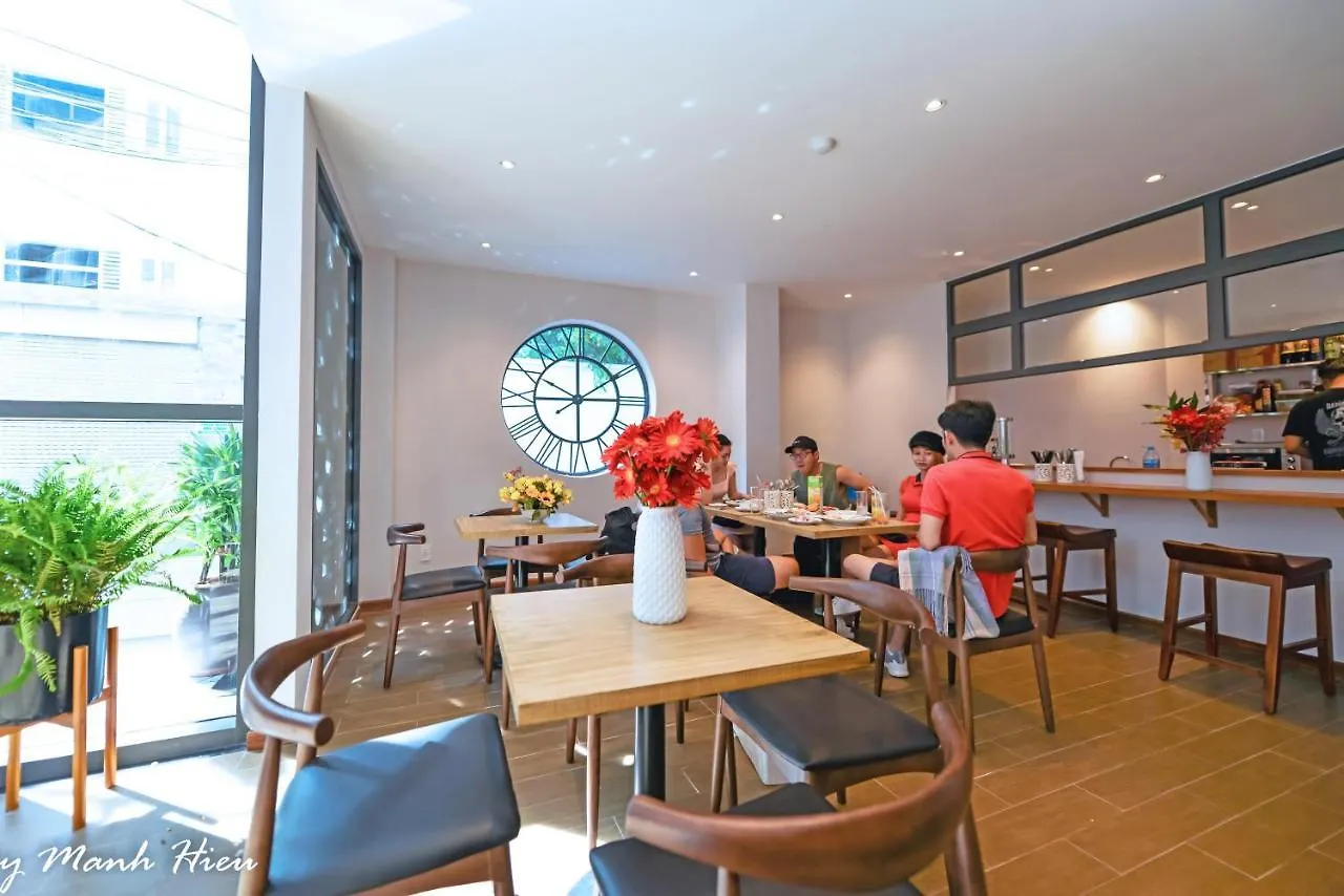 Mojzo Inn Boutique Hotel Nha Trang Vietnam
