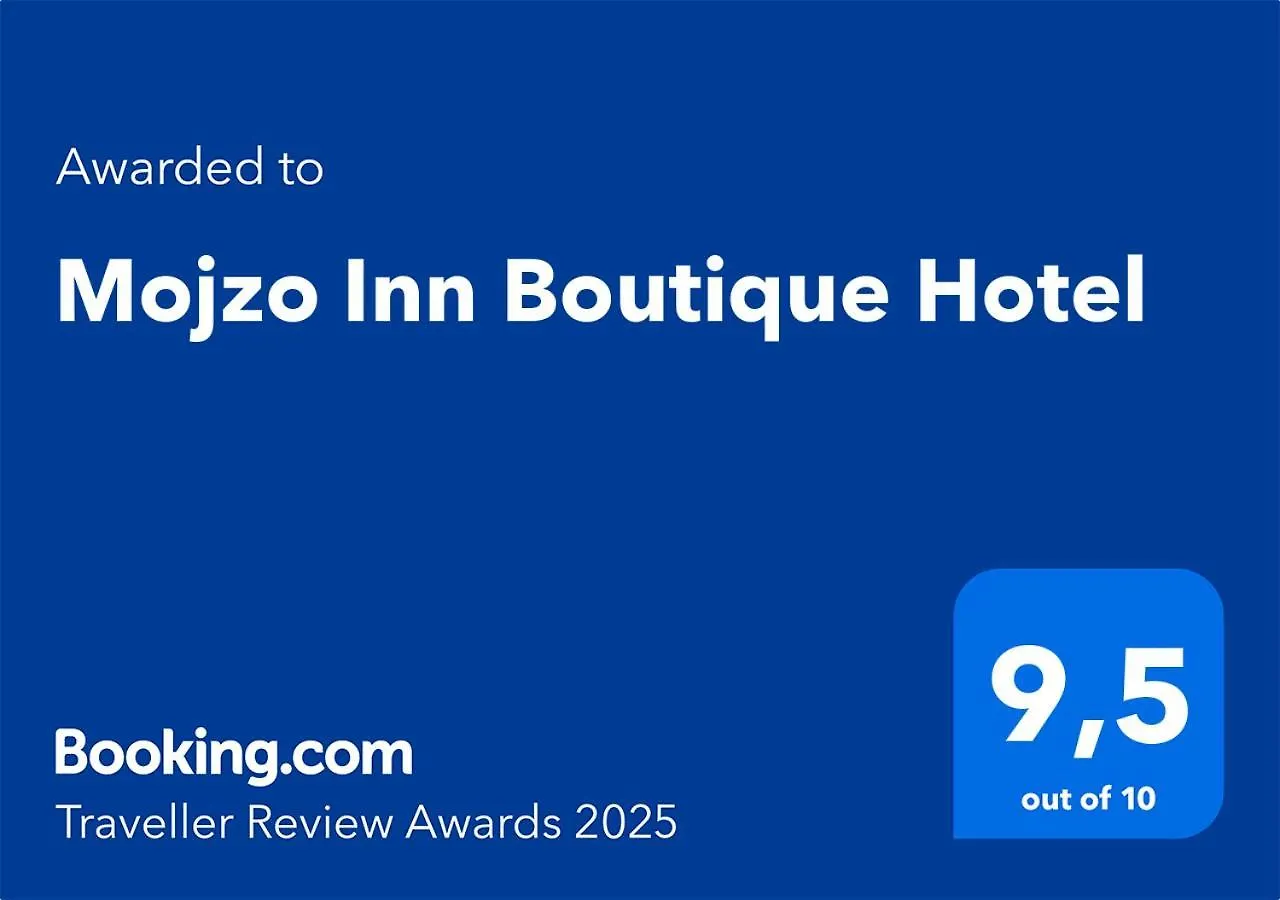 Auberge de jeunesse Mojzo Inn Boutique Hotel Nha Trang