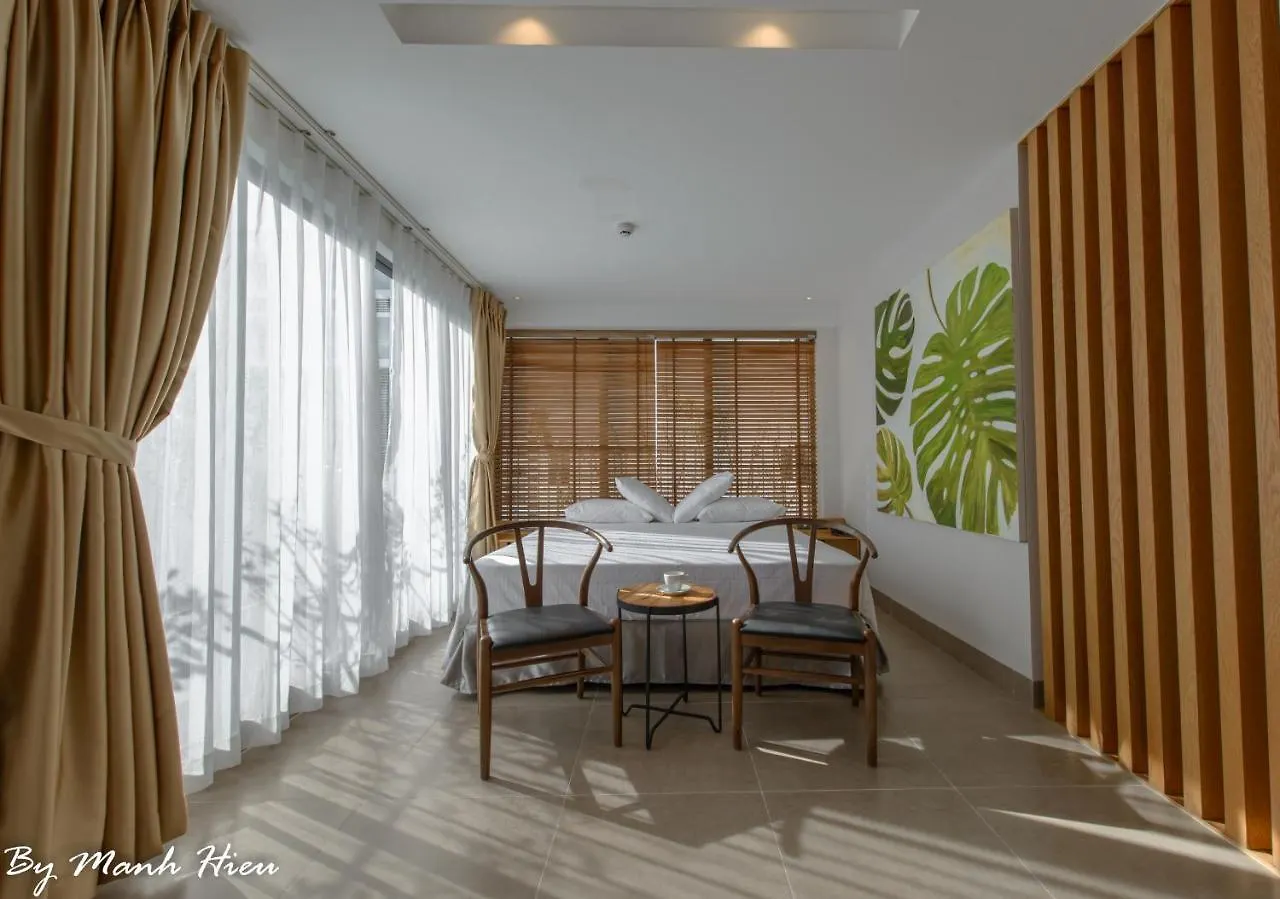 Auberge de jeunesse Mojzo Inn Boutique Hotel Nha Trang Vietnam