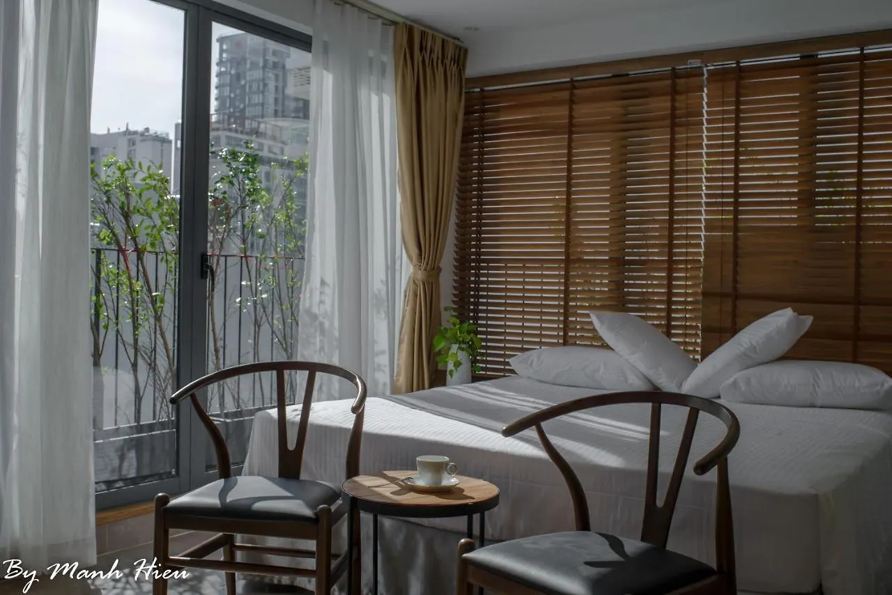Auberge de jeunesse Mojzo Inn Boutique Hotel Nha Trang