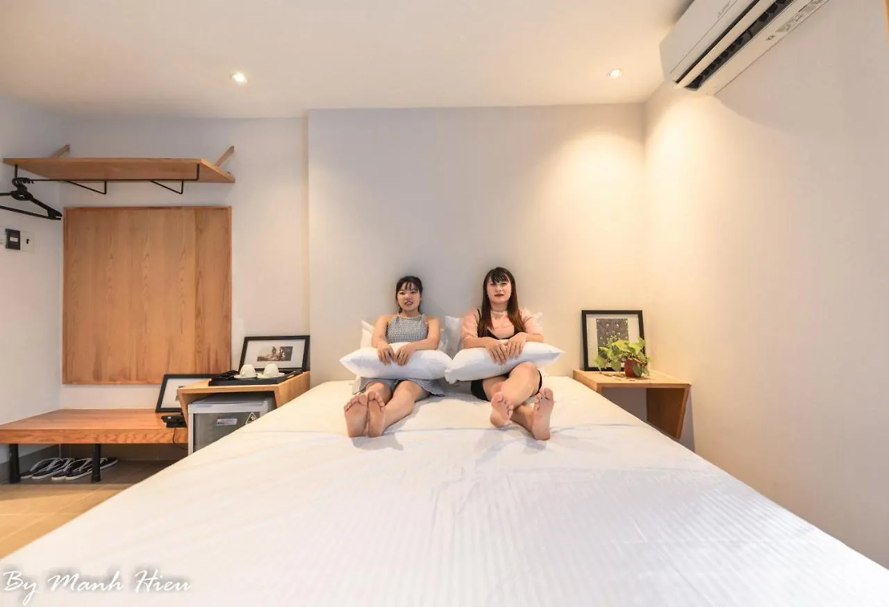 Mojzo Inn Boutique Hotel Nha Trang