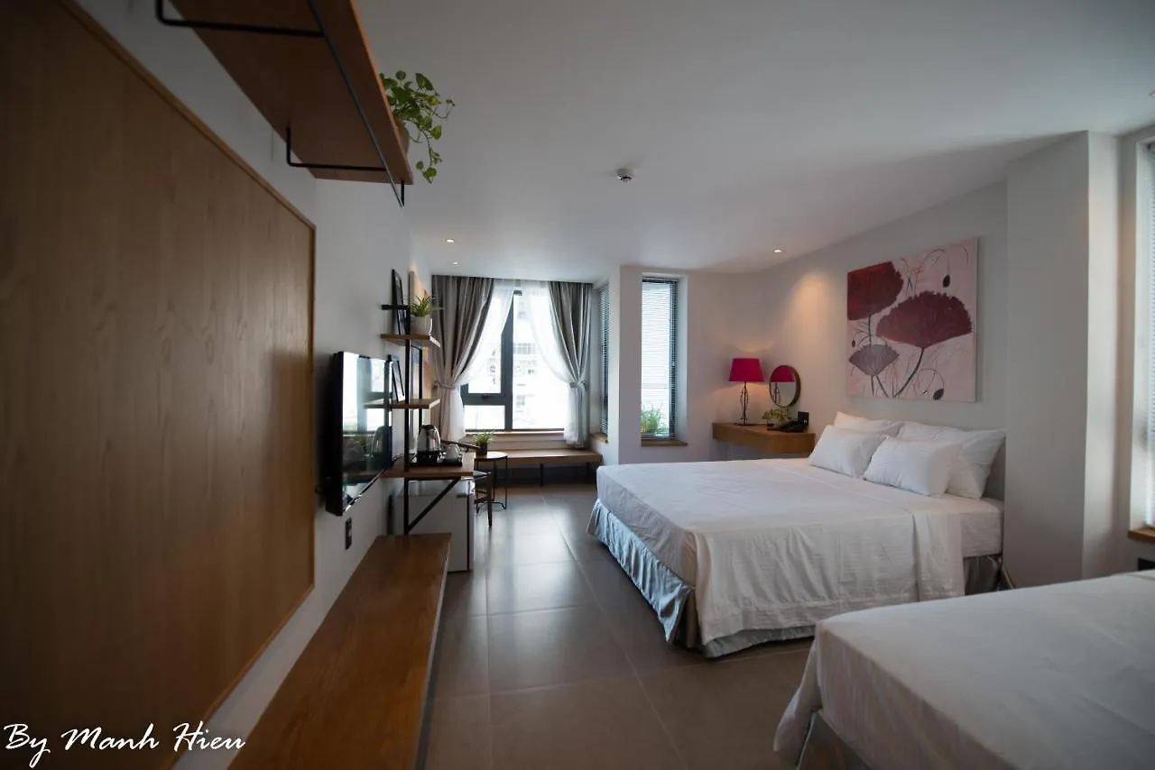 Mojzo Inn Boutique Hotel Nha Trang 0*,