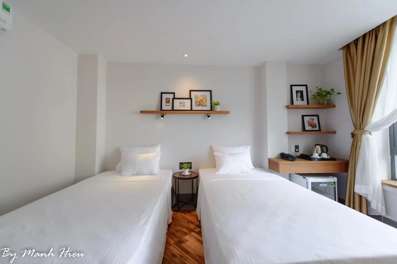 Mojzo Inn Boutique Hotel Nha Trang Auberge de jeunesse
