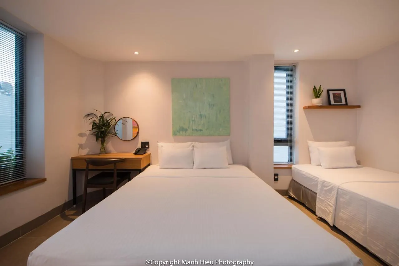 Mojzo Inn Boutique Hotel Nha Trang Hostel