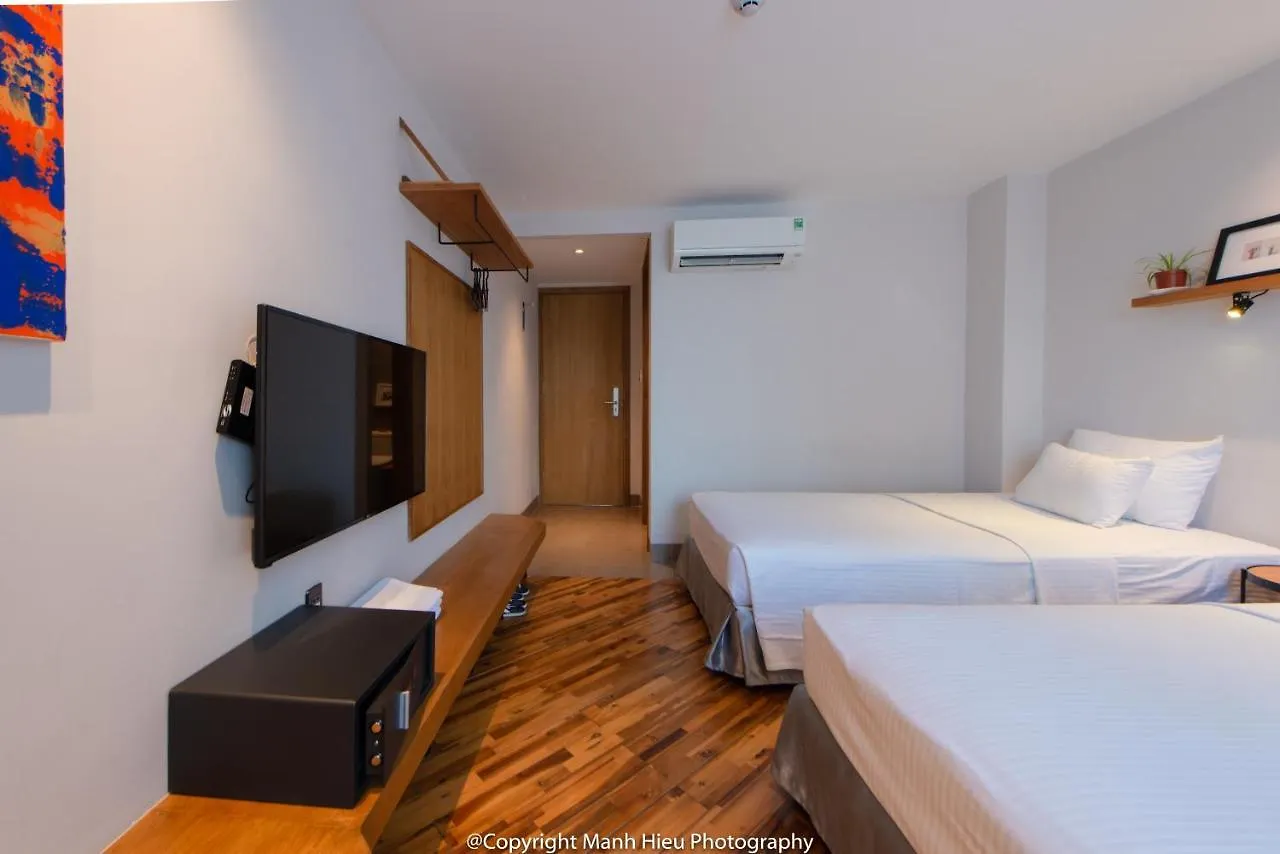 Mojzo Inn Boutique Hotel Nha Trang