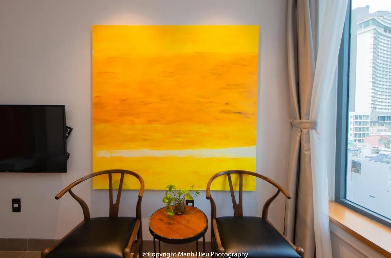 Hostel Mojzo Inn Boutique Hotel Nha Trang