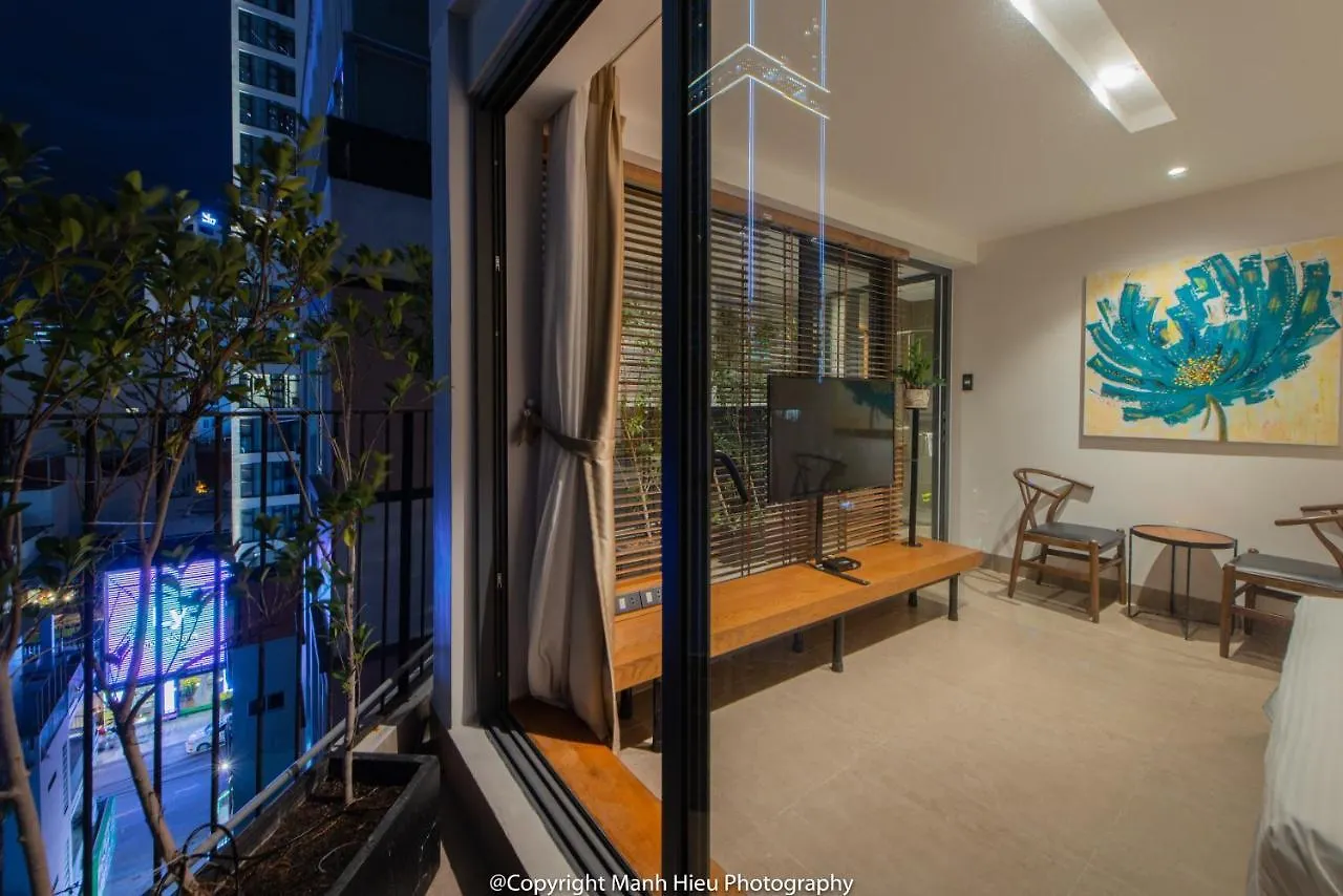 Mojzo Inn Boutique Hotel Nha Trang 0*,  Vietnam