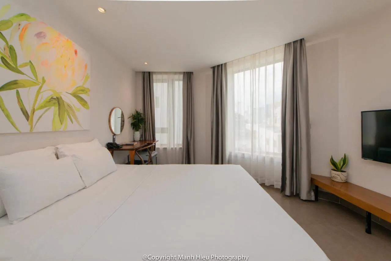 Mojzo Inn Boutique Hotel Nha Trang 0*,