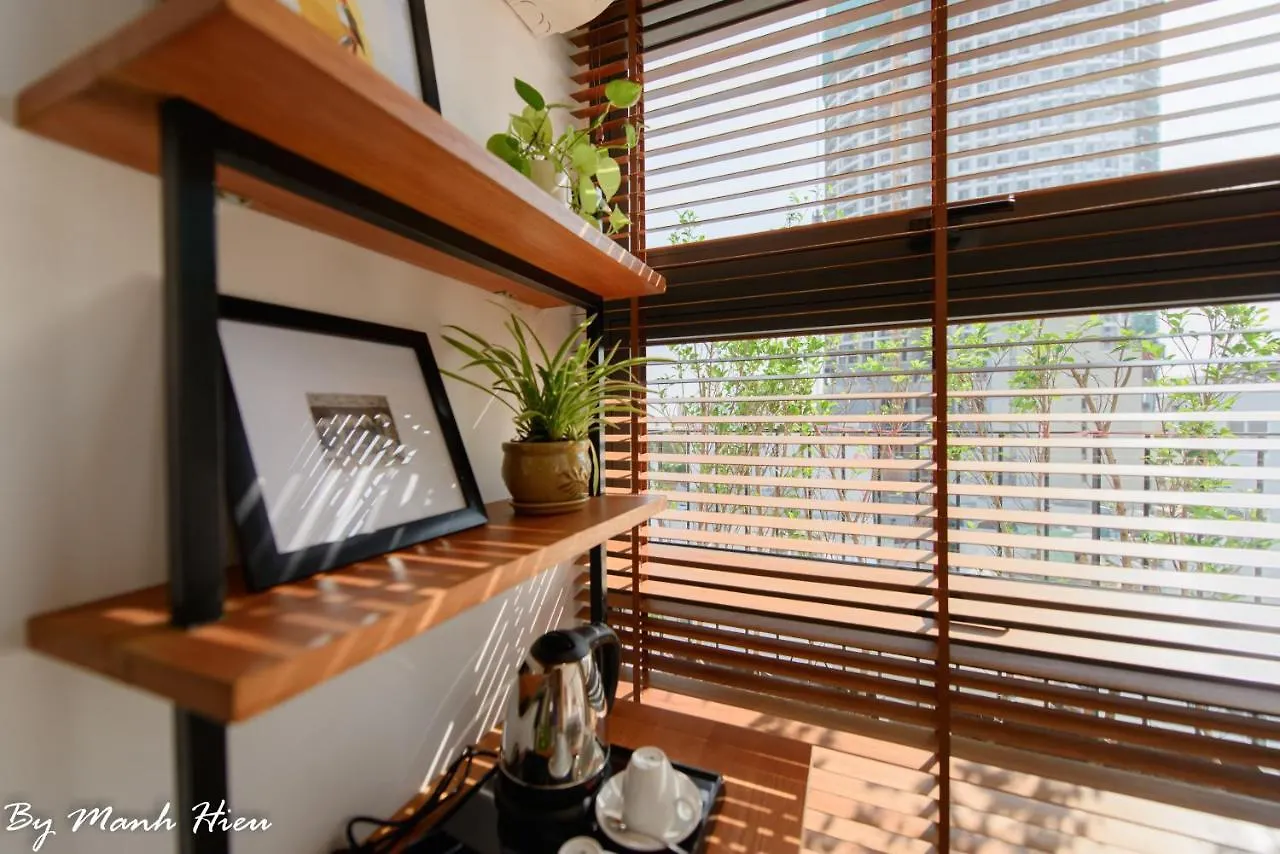 Mojzo Inn Boutique Hotel Nha Trang