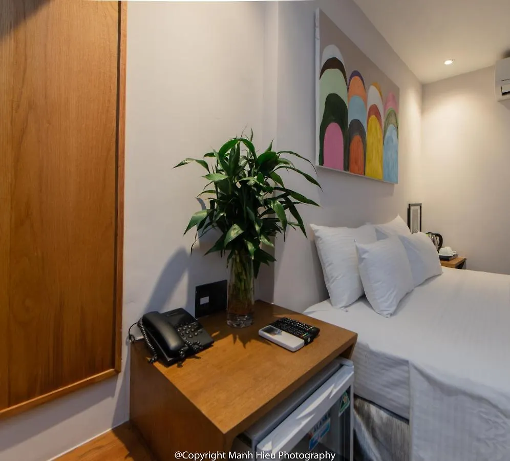 Mojzo Inn Boutique Hotel Nha Trang Vietnam