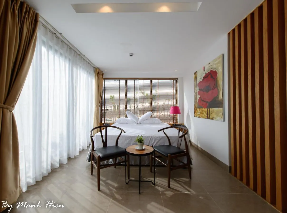 Mojzo Inn Boutique Hotel Nha Trang