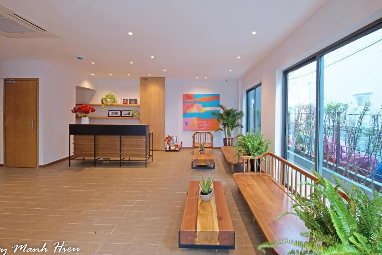 Mojzo Inn Boutique Hotel Nha Trang Vietnam