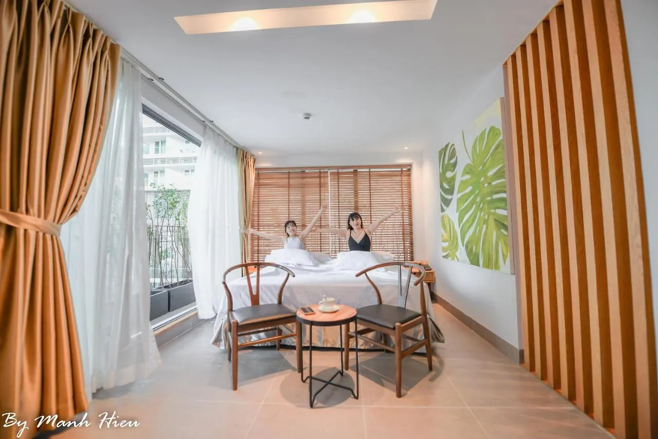 Mojzo Inn Boutique Hotel Nha Trang Hostel